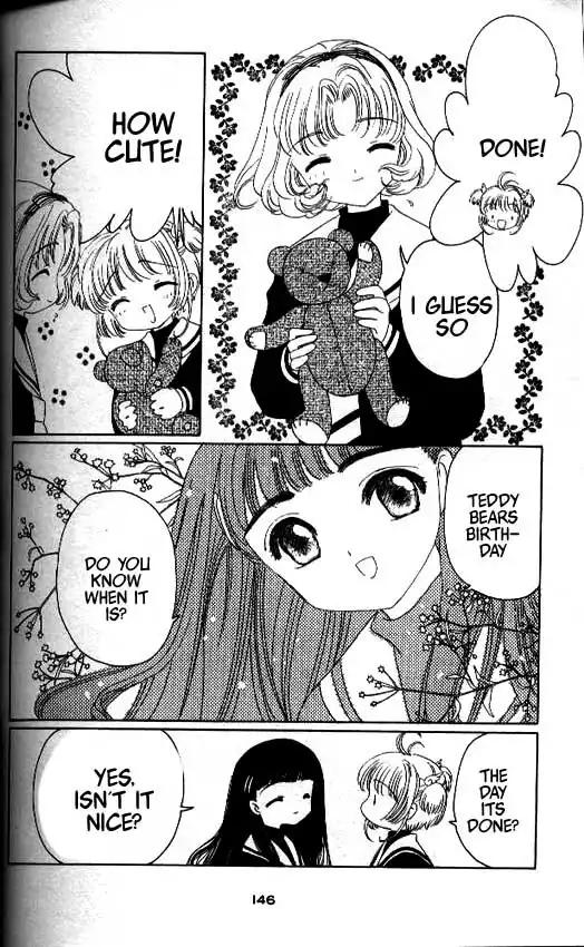 Card Captor Sakura Chapter 29 9